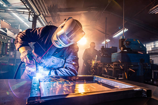 Best Food and Beverage Processing Equipment Welding in Bowdon, GA