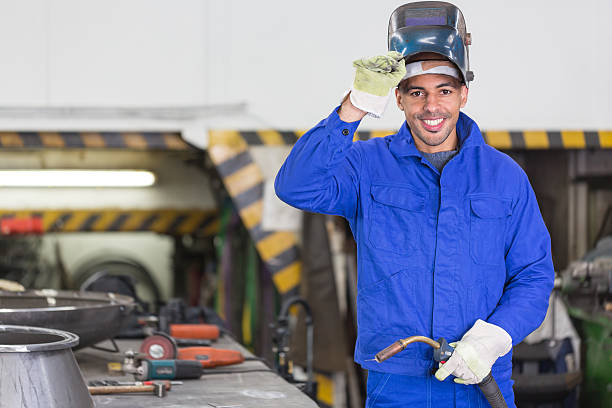 Affordable Welder Services in Bowdon, GA